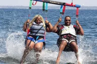Destin Parasailing from Marina Cafe thumbnail 4