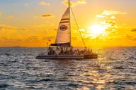 Key West Sunset Sail with Live Music thumbnail 3