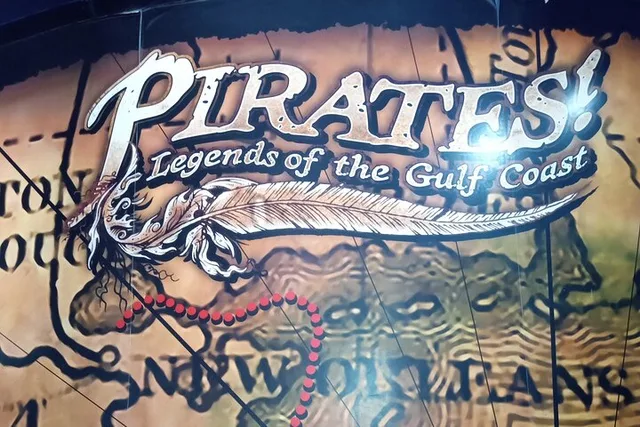 Galveston Pirates Museum Tour - Image 3