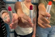 Charlotte Lipstick or Gloss Creation Experience thumbnail 1