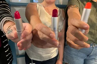 Charlotte Lipstick or Gloss Creation Experience