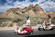 Red Rock Canyon Scooter Tour thumbnail 1