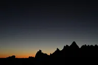 Badlands Night Tour: Shadows of Stone and Stars thumbnail 6