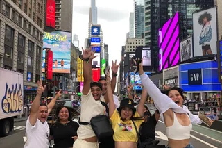 New York Walking Tour in Spanish