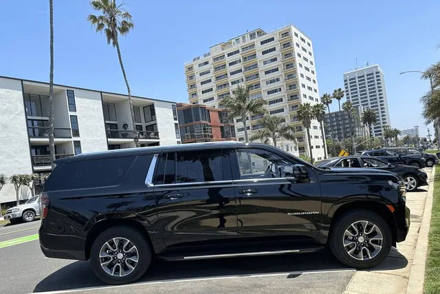 California Private Airport Transfer - Image 2