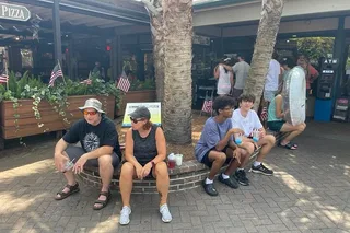 Winter Park Scavenger Hunt