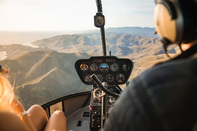 San Francisco Helicopter Tour 45 min - Image 6