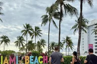 Miami Beach Art Deco Walking Tour at Sunset thumbnail 1