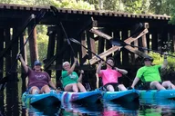 Fernandina Beach Kayak Eco Tour thumbnail 2