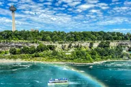 Niagara Falls Maid of the Mist and Cave of the Winds Tour thumbnail 3