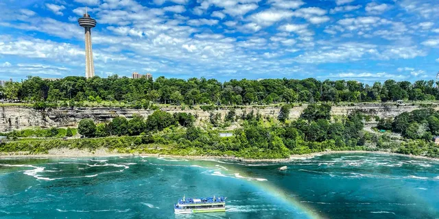 Niagara Falls Maid of the Mist and Cave of the Winds Tour - Image 3