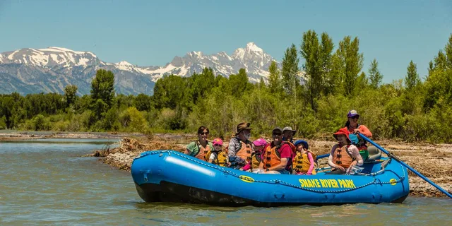 Jackson Scenic Float Trip with Teton Views 3 hr - Image 6