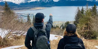 Seward Wilderness Hiking Tour