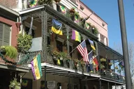 New Orleans City and Cemetery Bus Tour 2 hr thumbnail 6