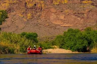 Mesa Lower Salt River Rafting Tour thumbnail 4