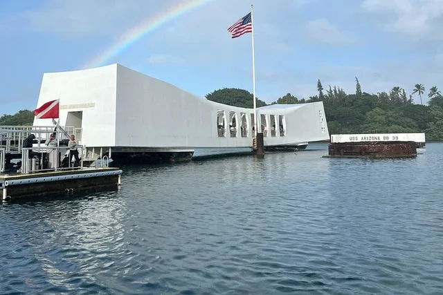 Honolulu USS Arizona Memorial & Cultural Tour - Image 1