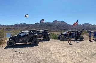 Las Vegas Off-Road Tour