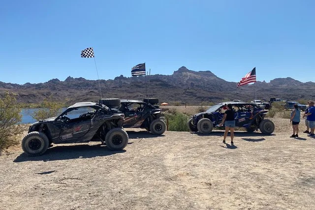 Las Vegas Off-Road Tour - Image 1