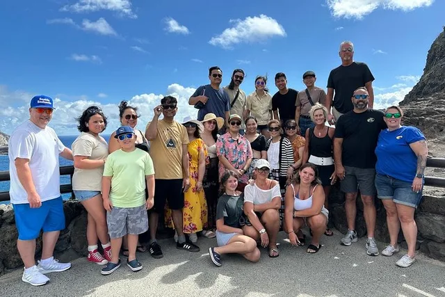 Oahu Circle Island Tour - Image 1
