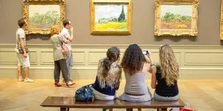 New York Metropolitan Museum Art Tour with Skip-the-Line Access