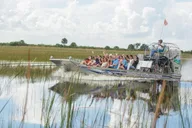 Everglades Airboat Adventure in Weston 1 hr thumbnail 1