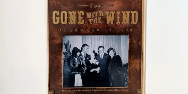 Atlanta Margaret Mitchell & Gone With the Wind Tour 3 hr - Image 4