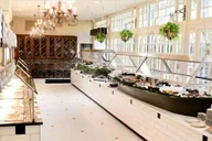 New Orleans Jazz Brunch Buffet at Court of Two Sisters thumbnail 3