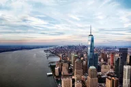 New York City One World Observatory Admission thumbnail 3
