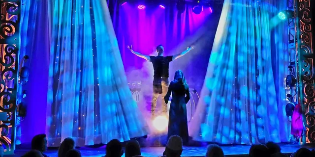 Myrtle Beach Charles Bach Magic Show - Image 5