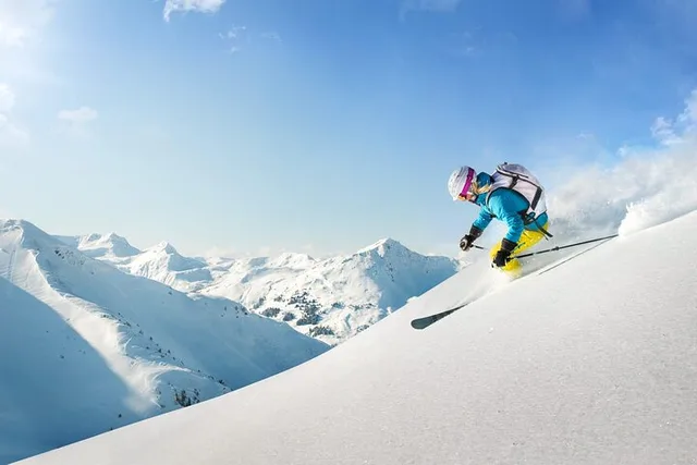 Ouray Backcountry Skiing Adventure - Image 4