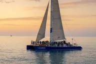 Key West Sunset Sail with Live Music thumbnail 3