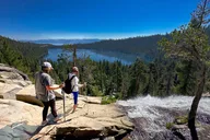 South Lake Tahoe Hiking Adventure thumbnail 3