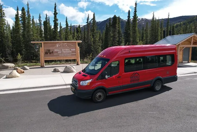 Fairbanks Denali Private Transfer - Image 6