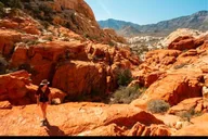 Red Rock Canyon Shared Tour thumbnail 3