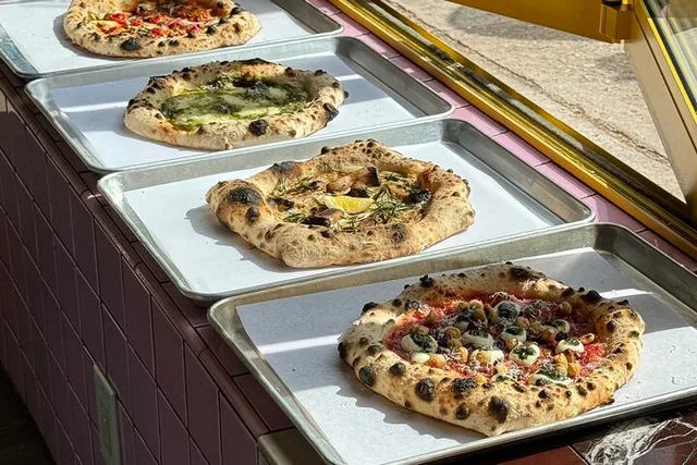 Brooklyn Sourdough Pizza Class - Image 5