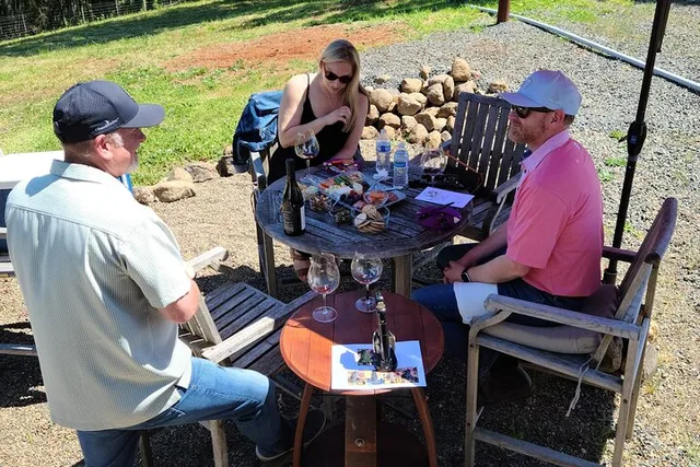 Dundee Private Wine Tour 9.5 hr - Image 5