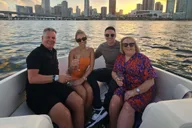 Miami Boat Cruise with Music and BYOB 2 hr thumbnail 5