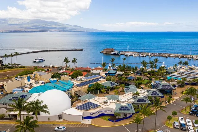Maui Ocean Center Admission Ticket - Image 1