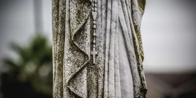 Galveston Haunted Cemetery Walking Tour - Image 3