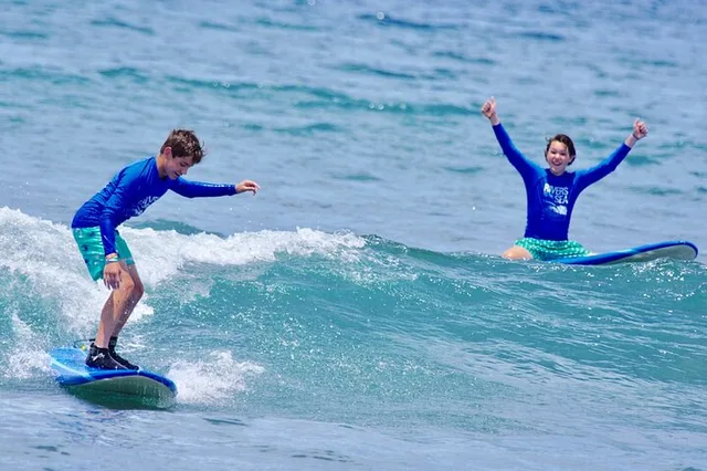 Lahaina Surf Lesson for One - Image 3
