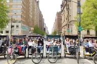 New York Central Park Pedicab Tour thumbnail 1