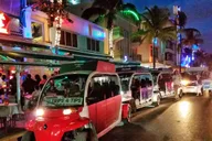 Miami South Beach Golf Cart Tour thumbnail 2