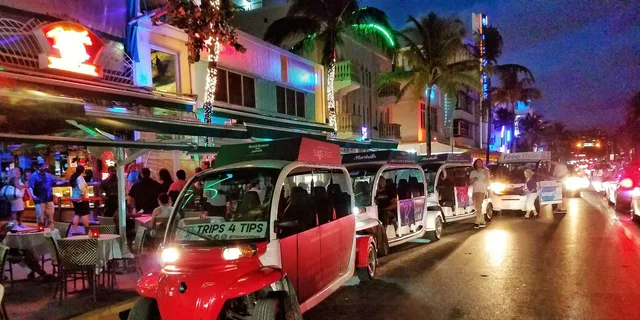 Miami South Beach Golf Cart Tour - Image 2