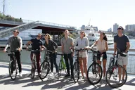 New York City Highlights Bike Tour thumbnail 1