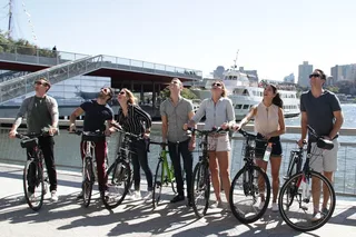 New York City Highlights Bike Tour