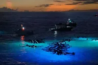 Kona Manta Ray Night Snorkel Adventure thumbnail 4