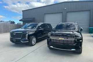New Orleans Private Transportation