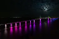St. Pete Boat Cruise with Sunset and Light Show thumbnail 1