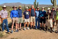 Arizona Great Western Trail Jeep Tour thumbnail 3