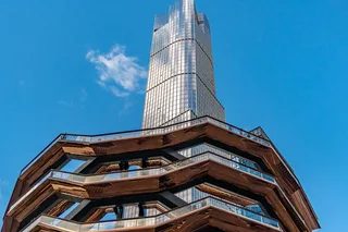 New York City Observation Deck Tour